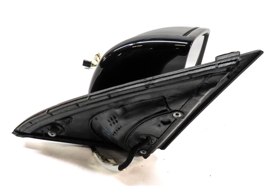 Thumbnail 4: 12-16 MERCEDES GL350 GL550 ML350 ML550 (W166 X166) RIGHT P-FOLD MIRROR (Black)