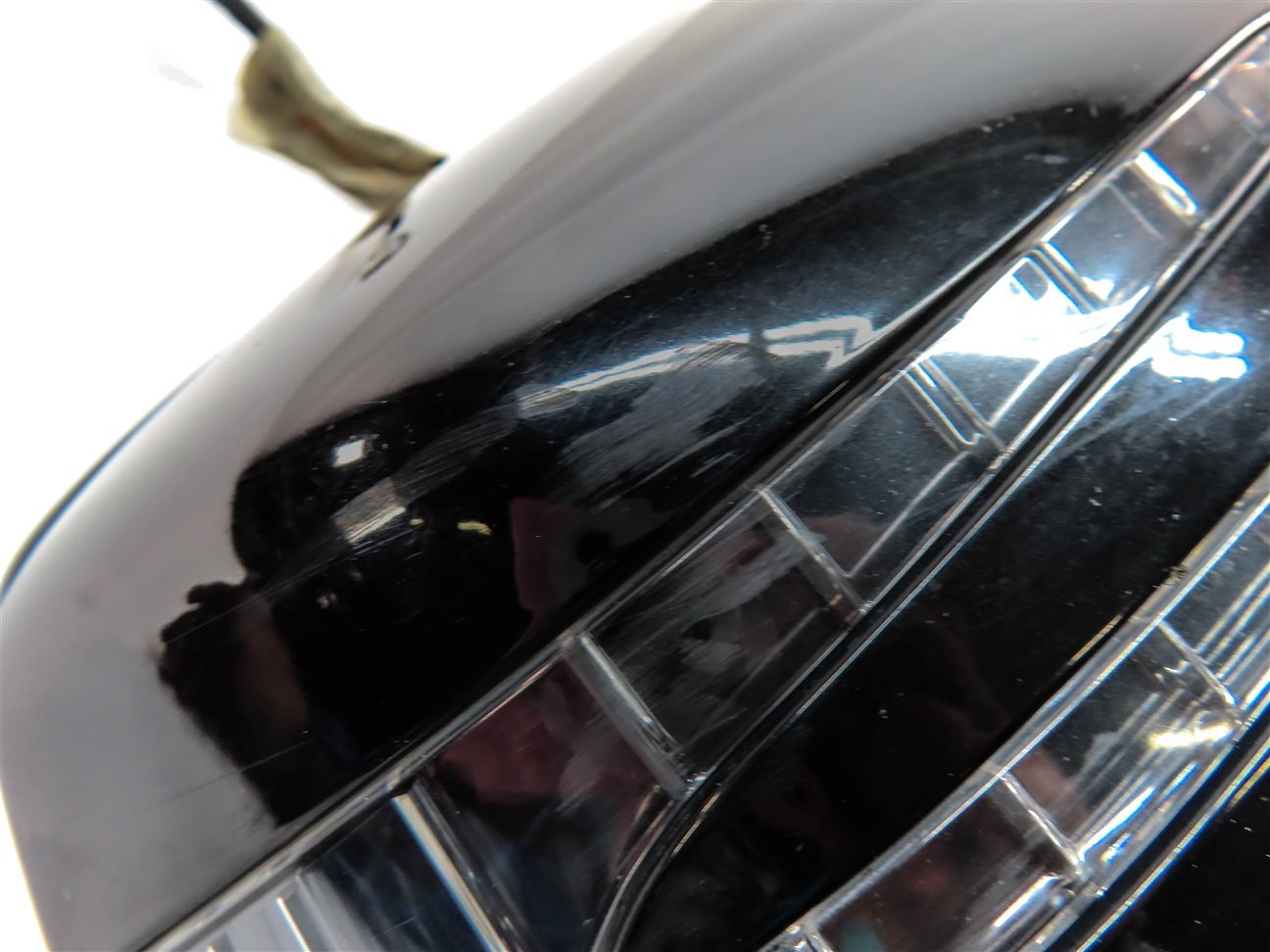 Thumbnail 7: 12-16 MERCEDES GL350 GL550 ML350 ML550 (W166 X166) RIGHT P-FOLD MIRROR (Black)