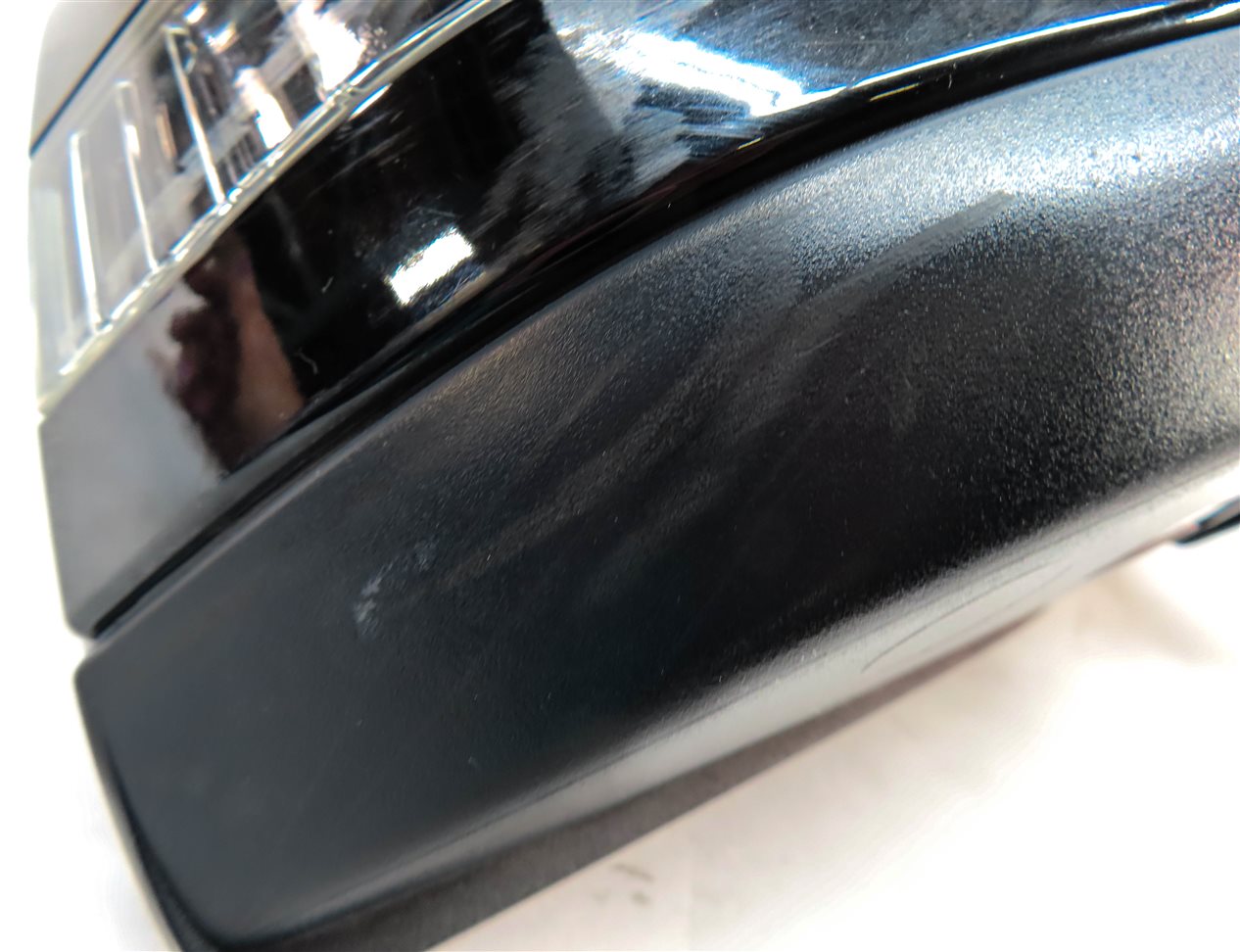 Thumbnail 8: 12-16 MERCEDES GL350 GL550 ML350 ML550 (W166 X166) RIGHT P-FOLD MIRROR (Black)