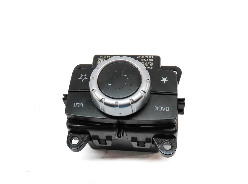 Thumbnail 4: 2012-2013 MERCEDES G550 GL350 GL450 GL550 ML350 ML550 (W166 X166) RADIO GPS KNOB