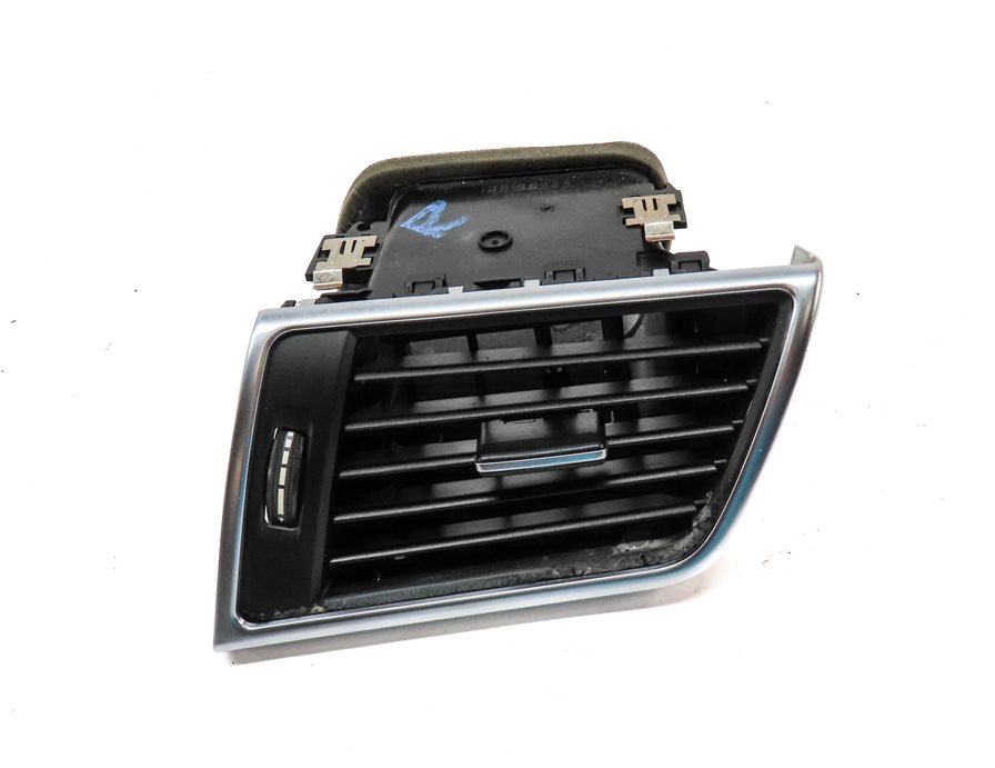 Thumbnail 2: 12 MERCEDES ML350 W166 FRONT RIGHT PASSENGER DASH HEAT AIR AC HVAC VENT (Black)