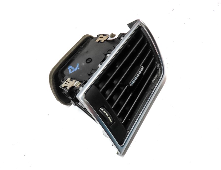 Thumbnail 3: 12 MERCEDES ML350 W166 FRONT RIGHT PASSENGER DASH HEAT AIR AC HVAC VENT (Black)