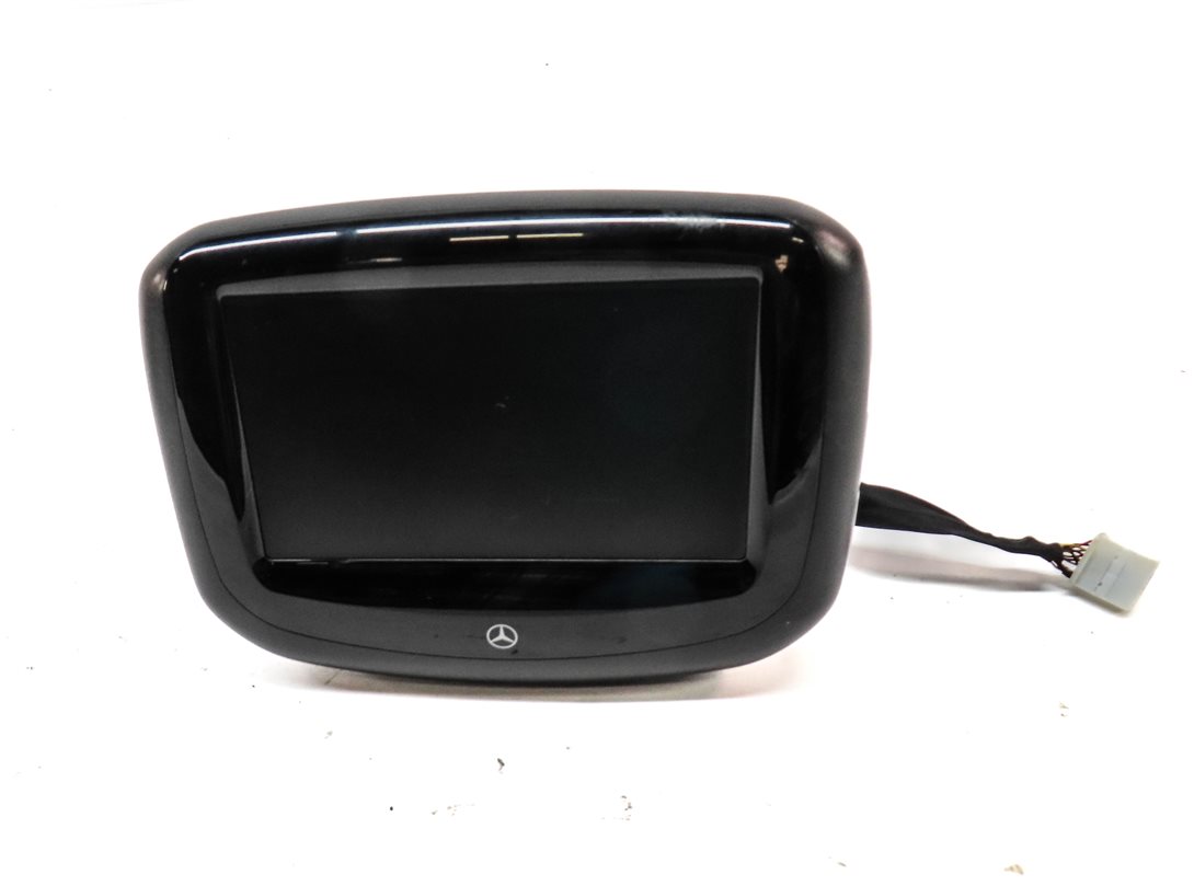 Thumbnail 13: 12 MERCEDES ML350 (W166) REAR ENTERTAINMENT DVD SCREEN & WIRELESS HEADPHONES SET