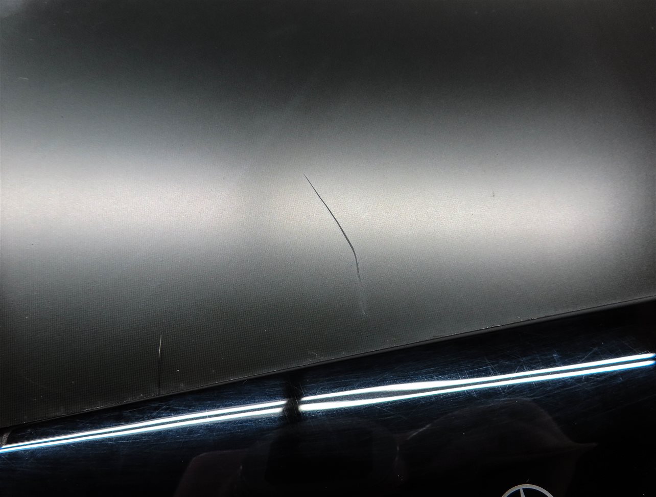 Thumbnail 3: 12 MERCEDES ML350 (W166) REAR ENTERTAINMENT DVD SCREEN & WIRELESS HEADPHONES SET