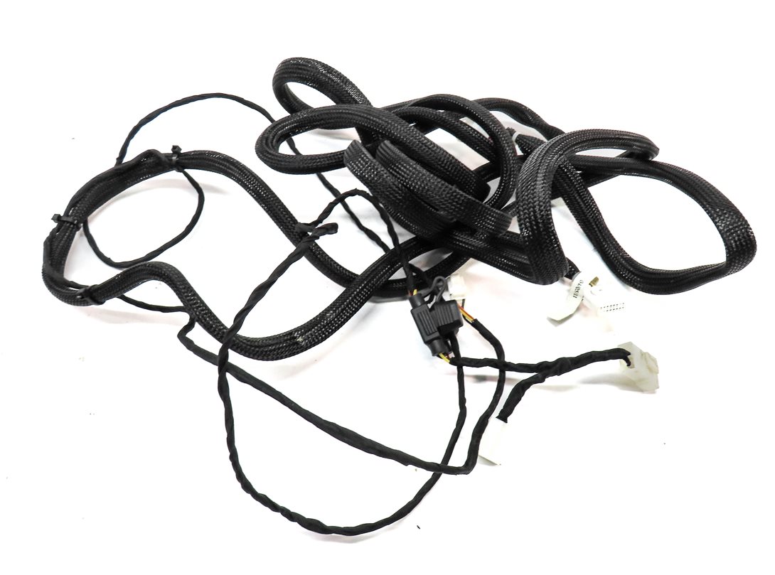 Thumbnail 8: 12 MERCEDES ML350 (W166) REAR ENTERTAINMENT DVD SCREEN & WIRELESS HEADPHONES SET