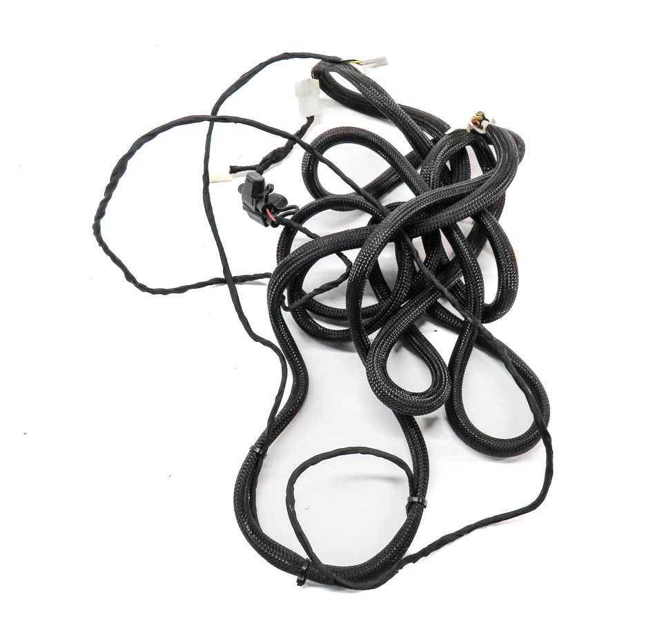 Thumbnail 9: 12 MERCEDES ML350 (W166) REAR ENTERTAINMENT DVD SCREEN & WIRELESS HEADPHONES SET