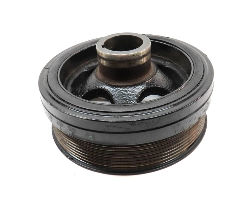 Thumbnail 5: 2007 MERCEDES ML320 (W164) 3.0L DIESEL (OM642) ENGINE HARMONIC BALANCER PULLEY