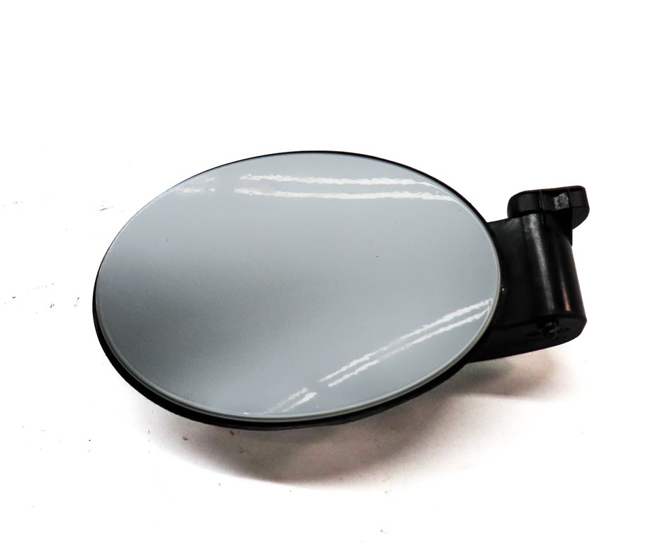 Thumbnail 2: 06-11 MERCEDES ML-CLASS W164 FUEL FILL DOOR LID COVER TRIM w/ HOUSING (Iridium)