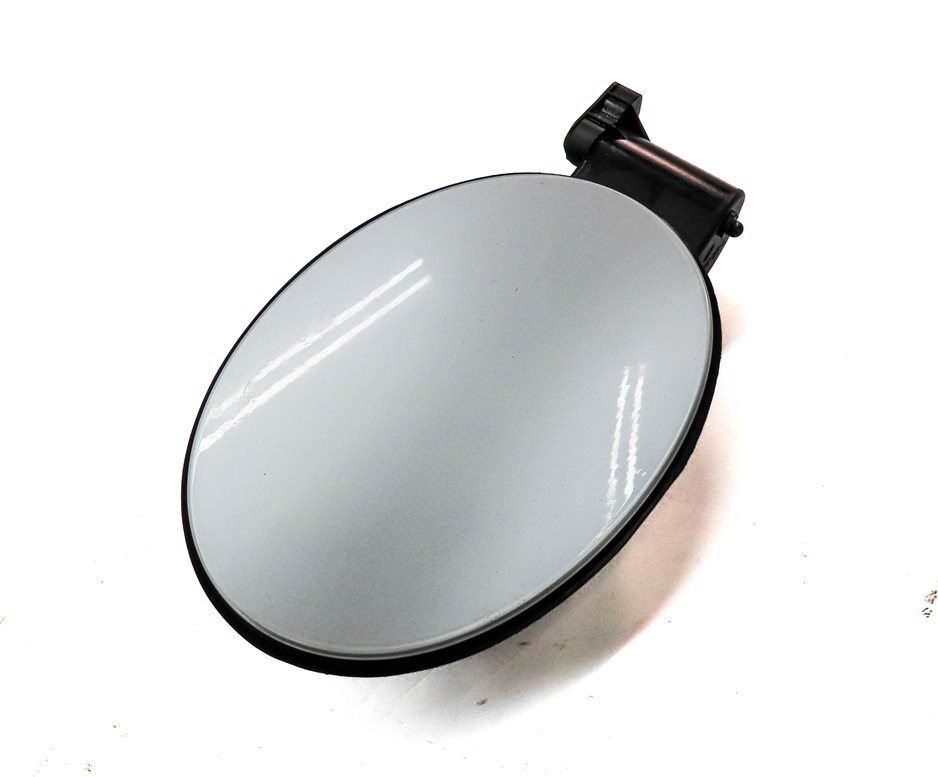 Thumbnail 3: 06-11 MERCEDES ML-CLASS W164 FUEL FILL DOOR LID COVER TRIM w/ HOUSING (Iridium)