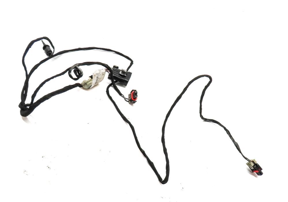 2007 MERCEDES ML320 (W164) FRONT LOWER BUMPER FOG LIGHT WIRE WIRING HARNESS