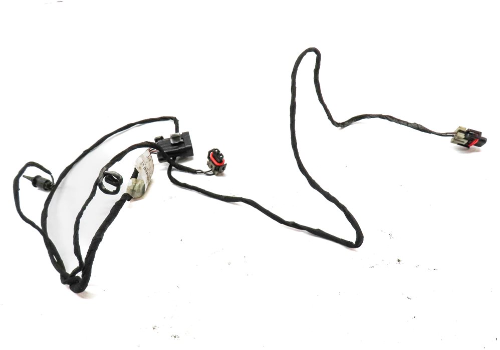 Thumbnail 2: 2007 MERCEDES ML320 (W164) FRONT LOWER BUMPER FOG LIGHT WIRE WIRING HARNESS