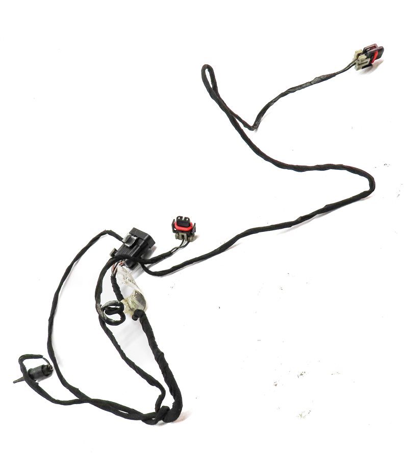 Thumbnail 3: 2007 MERCEDES ML320 (W164) FRONT LOWER BUMPER FOG LIGHT WIRE WIRING HARNESS