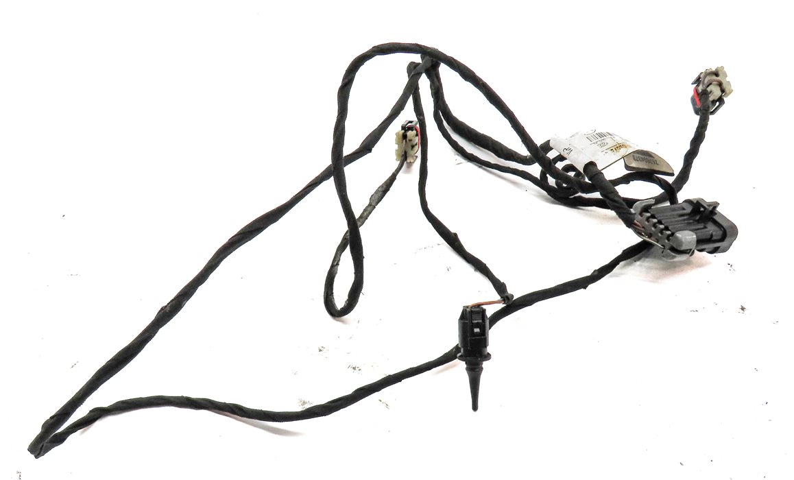 Thumbnail 5: 2007 MERCEDES ML320 (W164) FRONT LOWER BUMPER FOG LIGHT WIRE WIRING HARNESS
