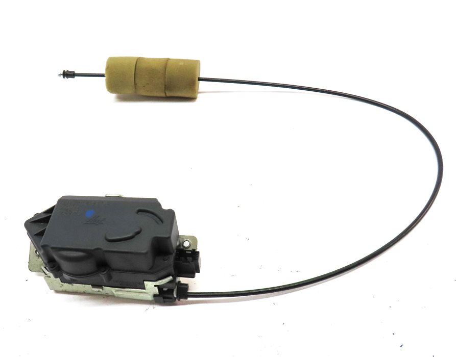 Thumbnail 2: 2007 MERCEDES ML320 (W164) REAR TRUNK HATCH LID LOCK LATCH ACTUATOR w/CABLE