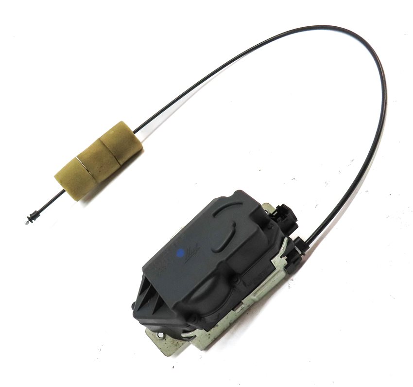 Thumbnail 3: 2007 MERCEDES ML320 (W164) REAR TRUNK HATCH LID LOCK LATCH ACTUATOR w/CABLE