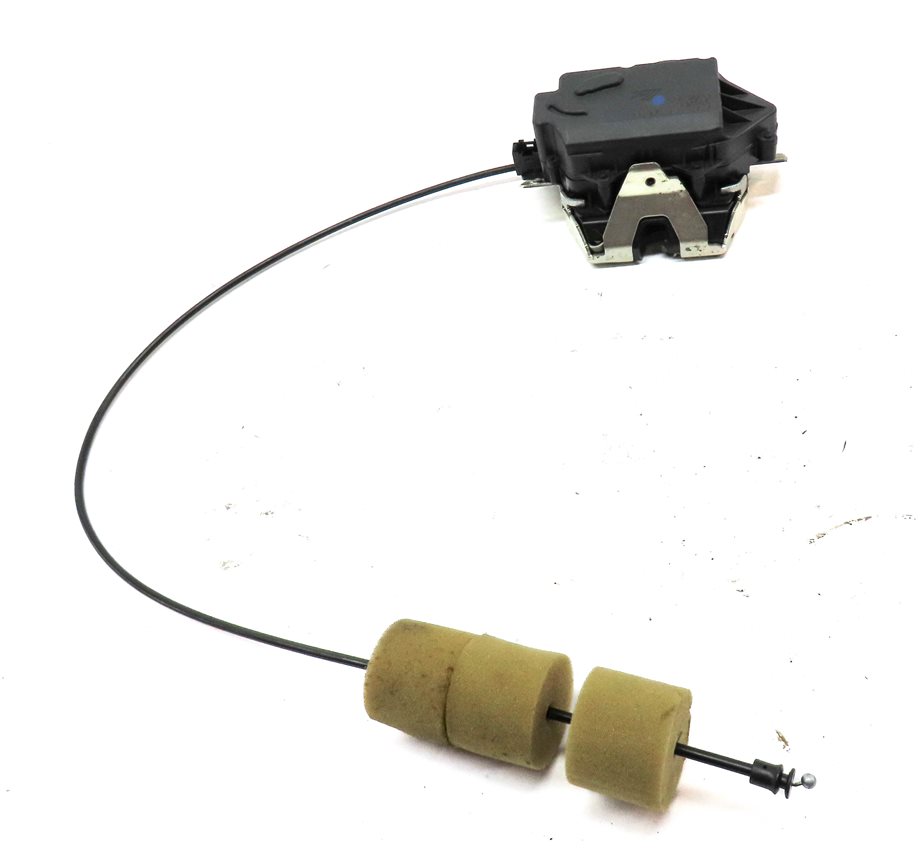 Thumbnail 4: 2007 MERCEDES ML320 (W164) REAR TRUNK HATCH LID LOCK LATCH ACTUATOR w/CABLE