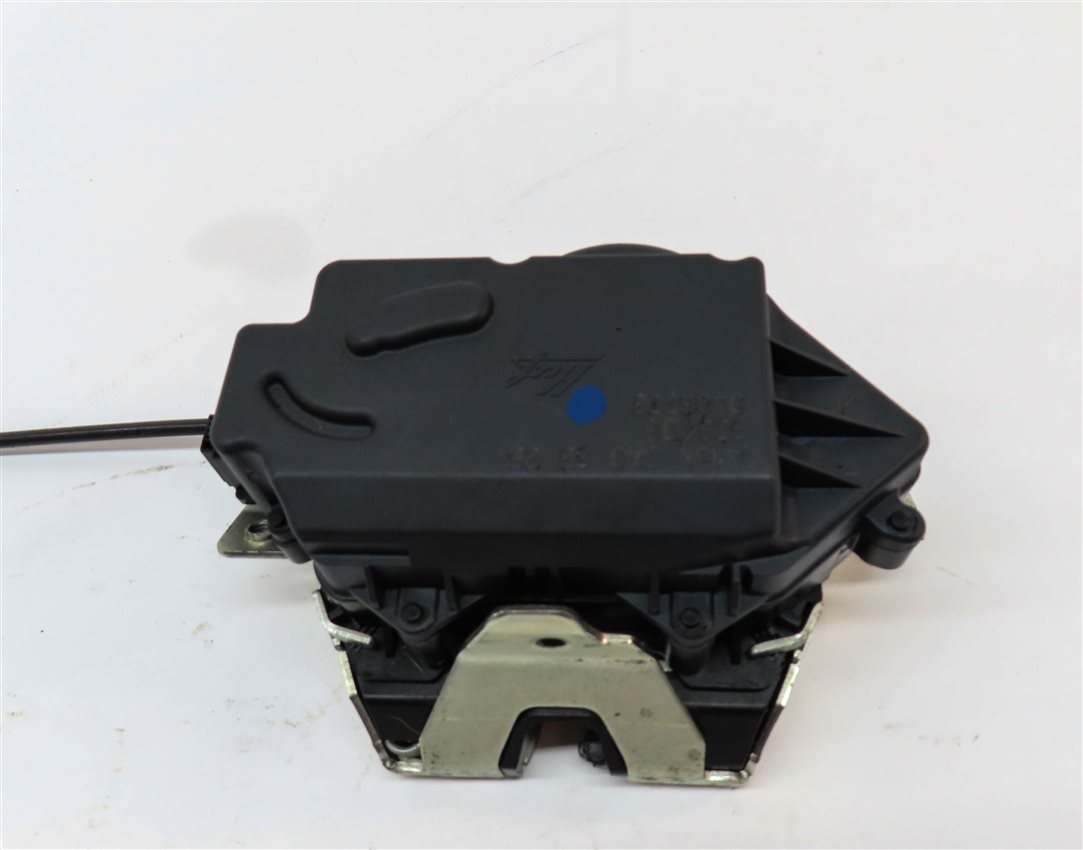 Thumbnail 5: 2007 MERCEDES ML320 (W164) REAR TRUNK HATCH LID LOCK LATCH ACTUATOR w/CABLE