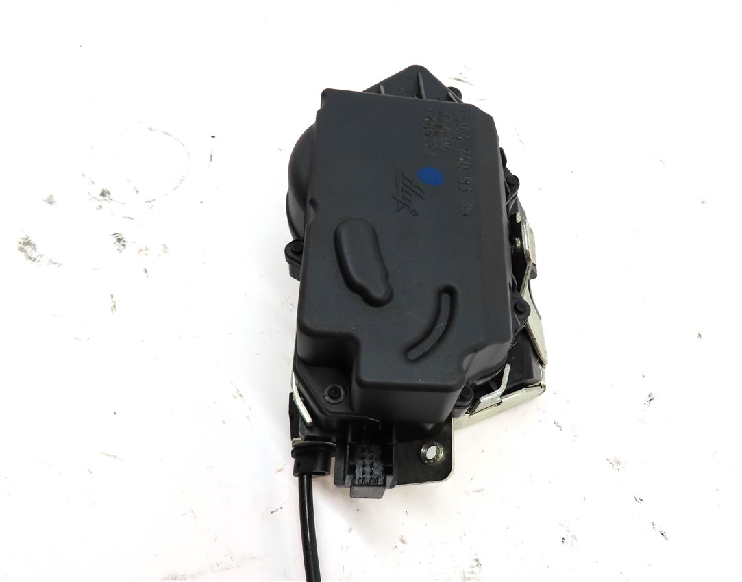 Thumbnail 8: 2007 MERCEDES ML320 (W164) REAR TRUNK HATCH LID LOCK LATCH ACTUATOR w/CABLE