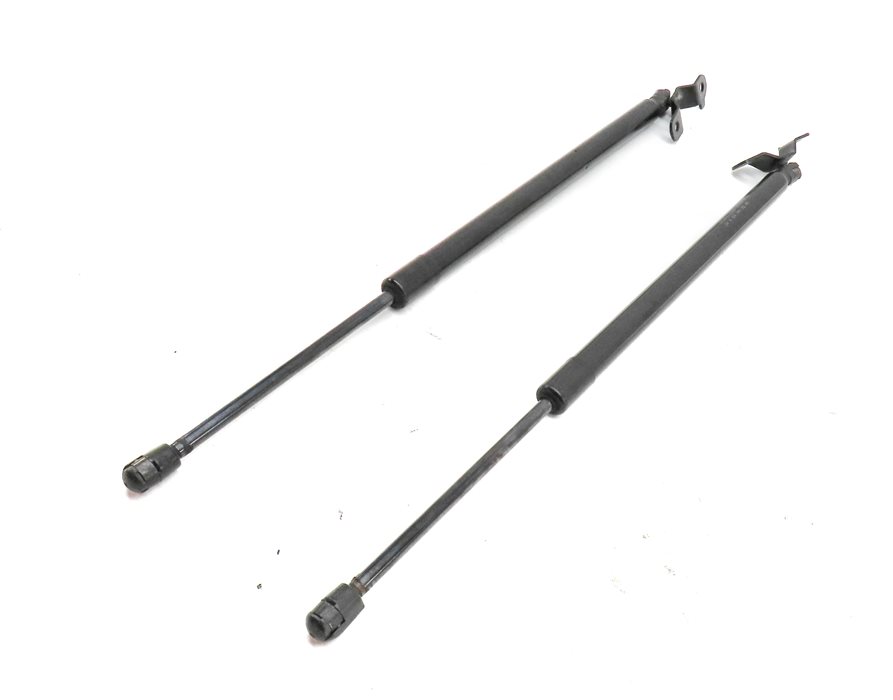 2007 MERCEDES ML320 (W164) REAR LEFT & RIGHT TRUNK HATCH LID SHOCK STRUT SET/2