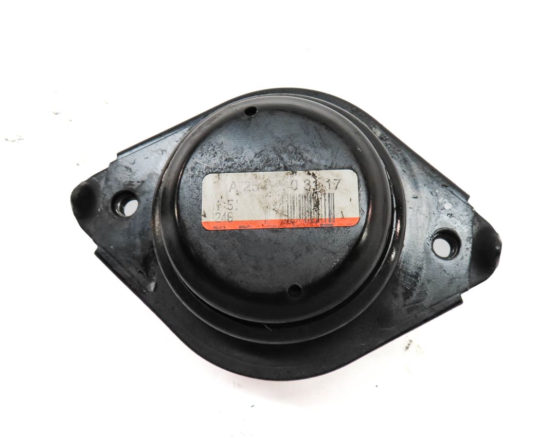 Thumbnail 6: 07 MERCEDES ML320 (W164) 3.0L DIESEL OM642 LEFT & RIGHT ENGINE MOTOR MOUNT SET/2