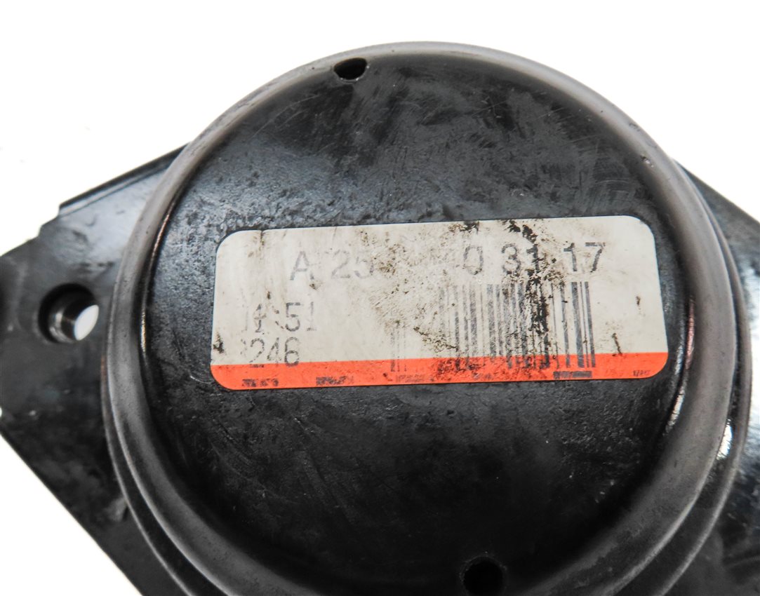 Thumbnail 7: 07 MERCEDES ML320 (W164) 3.0L DIESEL OM642 LEFT & RIGHT ENGINE MOTOR MOUNT SET/2