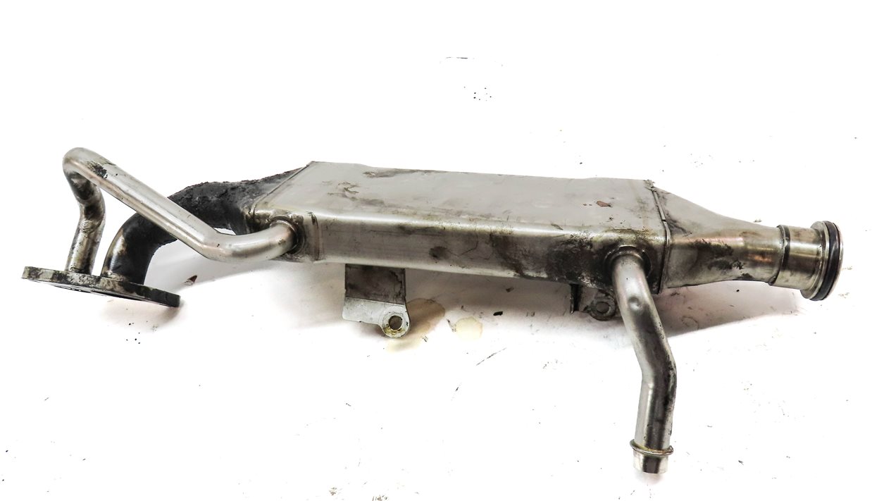 Thumbnail 5: 2007 MERCEDES ML320 (W164) 3.0L DIESEL (OM642) ENGINE EGR INTERCOOLER