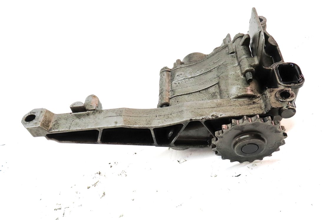 Thumbnail 2: 2007 MERCEDES ML320 (W164) 3.0L DIESEL (OM642) ENGINE MOTOR OIL FLUID PUMP