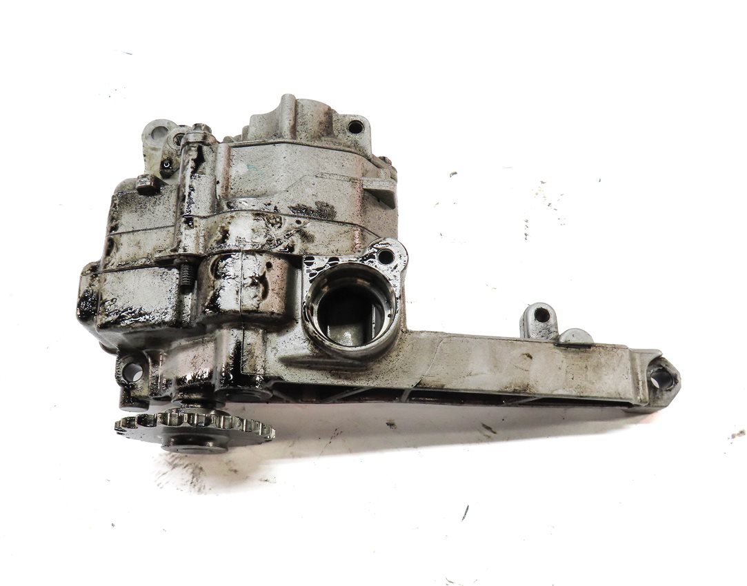 Thumbnail 6: 2007 MERCEDES ML320 (W164) 3.0L DIESEL (OM642) ENGINE MOTOR OIL FLUID PUMP