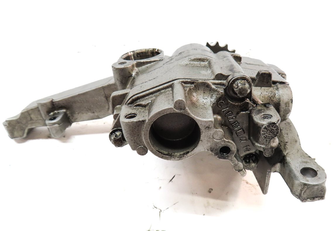 Thumbnail 7: 2007 MERCEDES ML320 (W164) 3.0L DIESEL (OM642) ENGINE MOTOR OIL FLUID PUMP