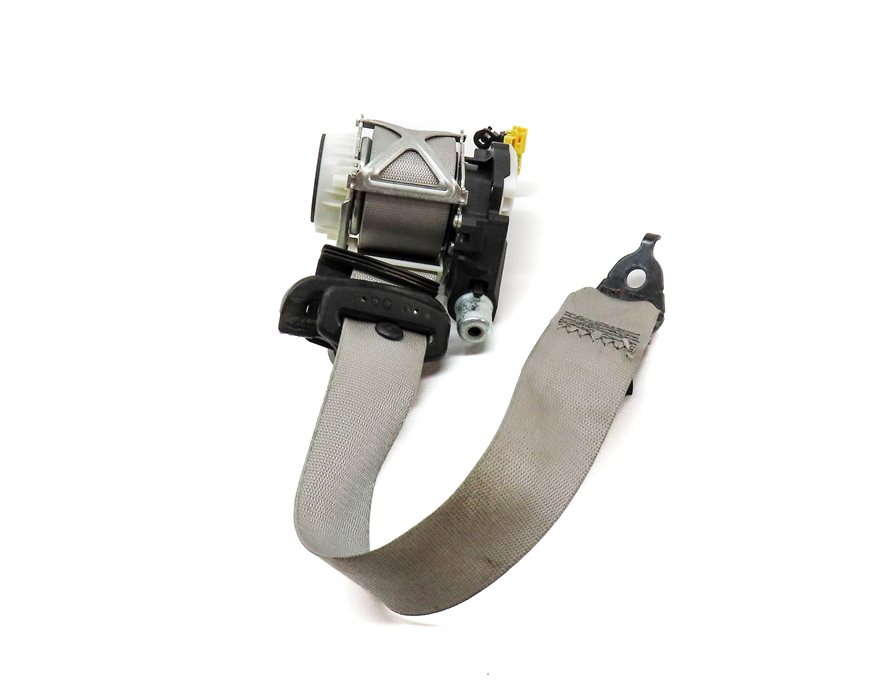 Thumbnail 2: 2007 MERCEDES ML320 (W164) REAR LEFT SEAT SEATBELT BELT RETRACTOR (Gray)