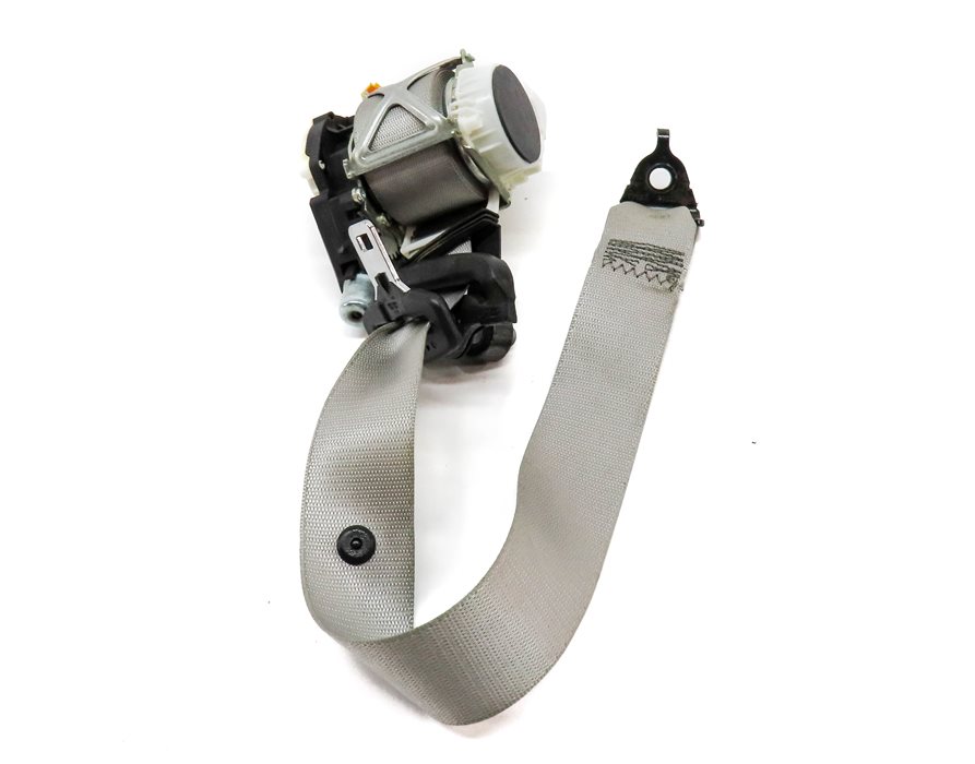 Thumbnail 2: 2007 MERCEDES ML320 (W164) REAR RIGHT SEAT SEATBELT BELT RETRACTOR (Gray)