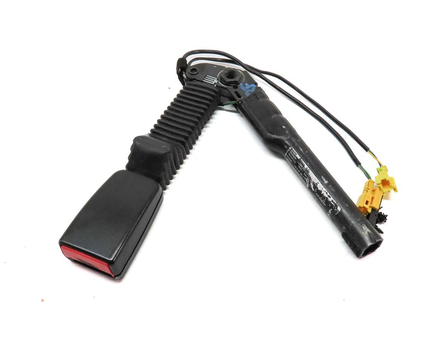 Thumbnail 2: 06-08 MERCEDES GL320 GL450 GL550 ML320 ML350 R350 PASSENGER SEATBELT RECEIVER