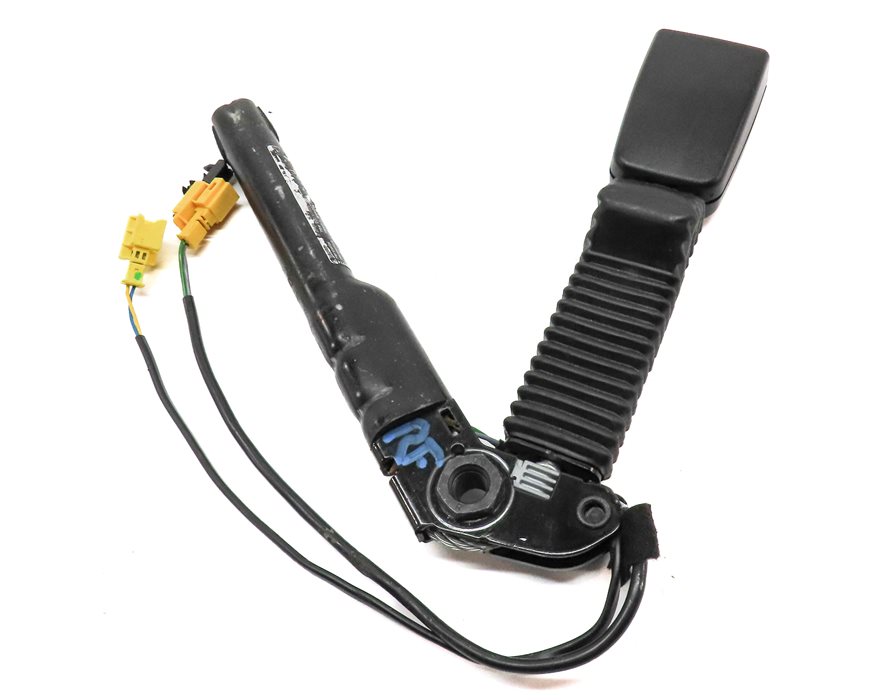 Thumbnail 4: 06-08 MERCEDES GL320 GL450 GL550 ML320 ML350 R350 PASSENGER SEATBELT RECEIVER