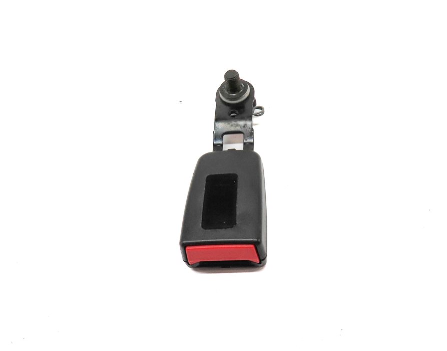Thumbnail 2: 2007 MERCEDES ML320 (W164) REAR RIGHT SEAT SEATBELT BUCKLE RECEIVER (BLACK)