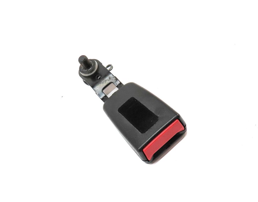 Thumbnail 3: 2007 MERCEDES ML320 (W164) REAR RIGHT SEAT SEATBELT BUCKLE RECEIVER (BLACK)