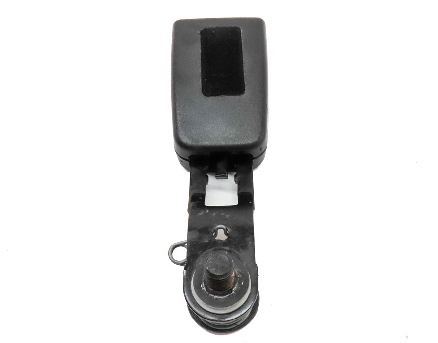 Thumbnail 4: 2007 MERCEDES ML320 (W164) REAR RIGHT SEAT SEATBELT BUCKLE RECEIVER (BLACK)