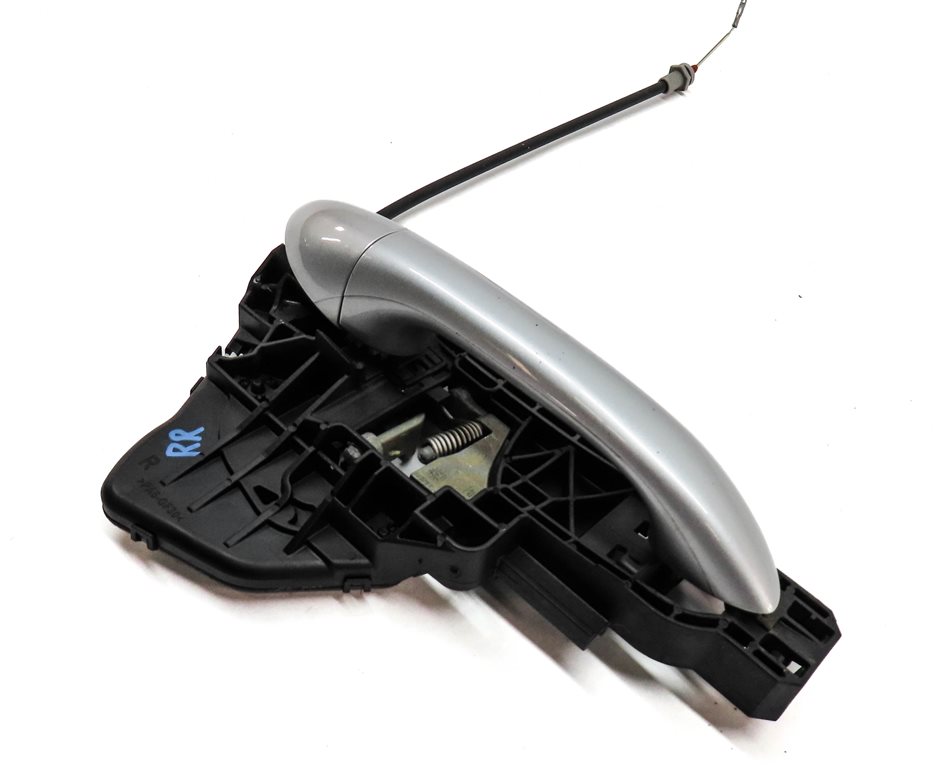 Thumbnail 1: 2007 MERCEDES ML320 (W164) REAR RIGHT EXTERIOR OUTSIDE DOOR HANDLE (Iridium)