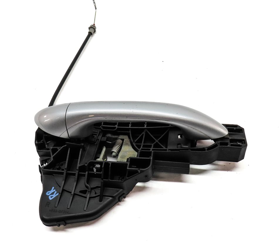 Thumbnail 2: 2007 MERCEDES ML320 (W164) REAR RIGHT EXTERIOR OUTSIDE DOOR HANDLE (Iridium)