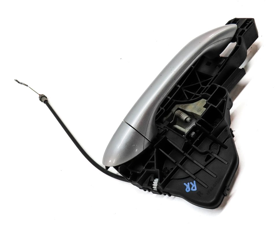 Thumbnail 3: 2007 MERCEDES ML320 (W164) REAR RIGHT EXTERIOR OUTSIDE DOOR HANDLE (Iridium)