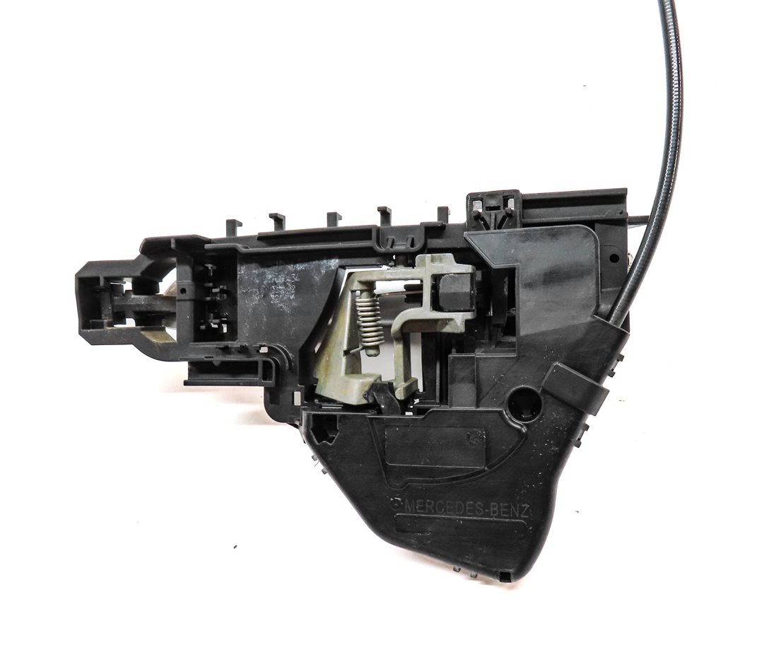 Thumbnail 5: 2007 MERCEDES ML320 (W164) REAR RIGHT EXTERIOR OUTSIDE DOOR HANDLE (Iridium)