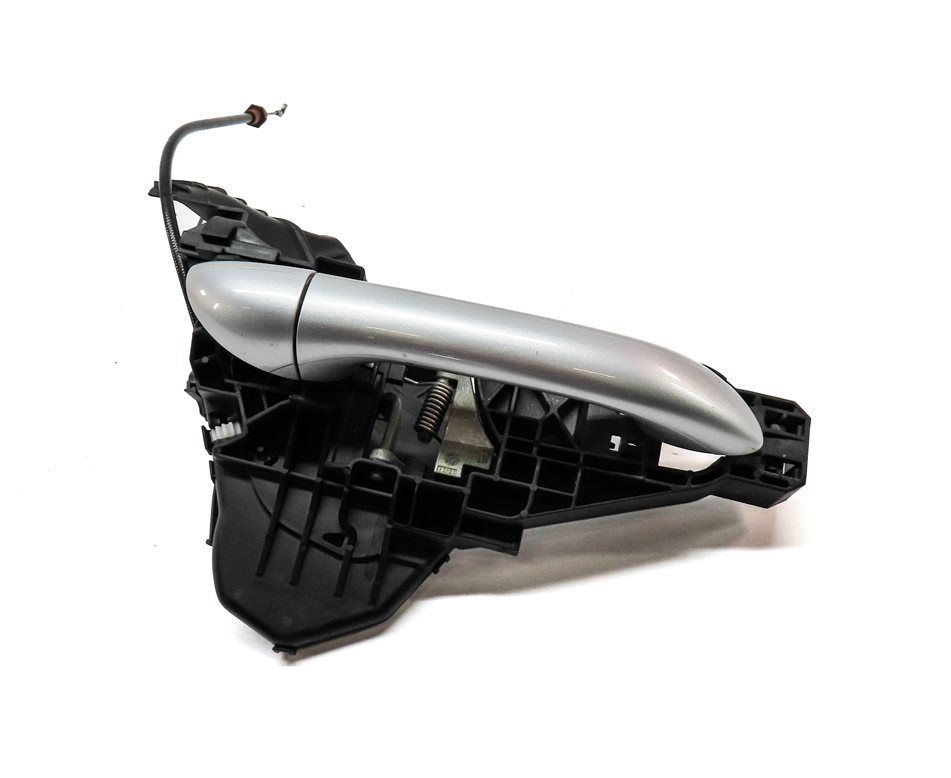 Thumbnail 2: 06-12 MERCEDES GL ML R CLASS W164 W251 FRONT RIGHT EXTERIOR DOOR HANDLE(Iridium)