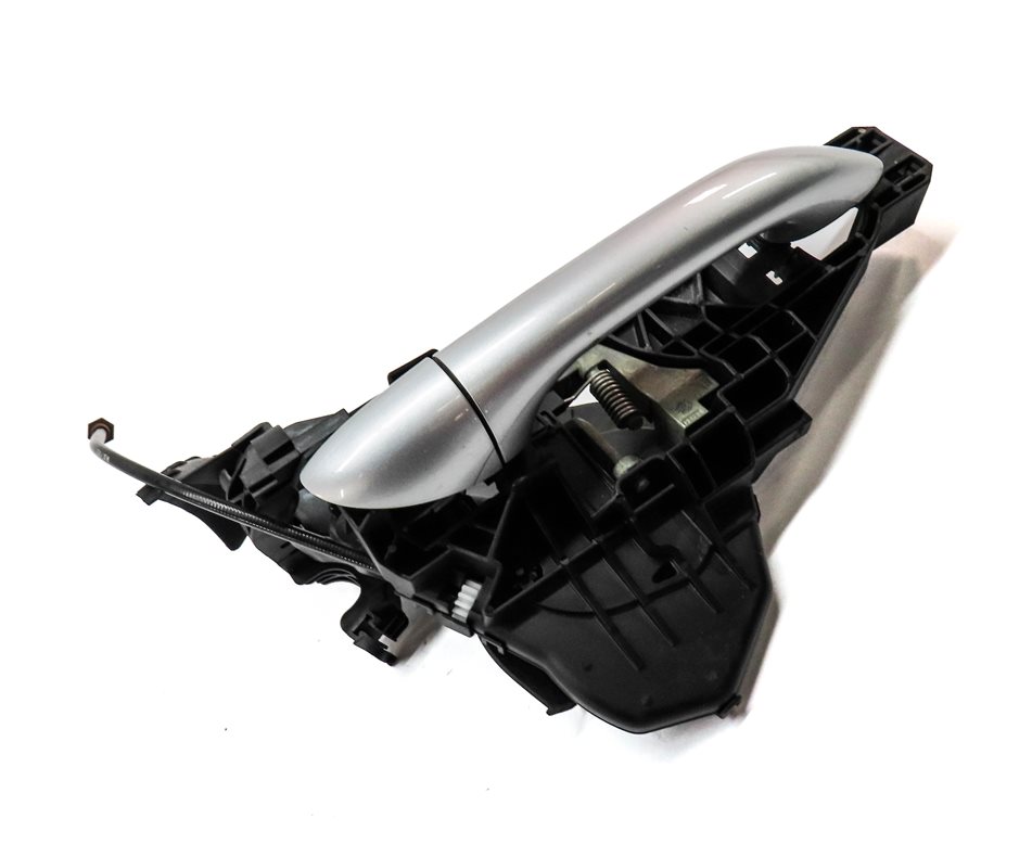 Thumbnail 3: 06-12 MERCEDES GL ML R CLASS W164 W251 FRONT RIGHT EXTERIOR DOOR HANDLE(Iridium)
