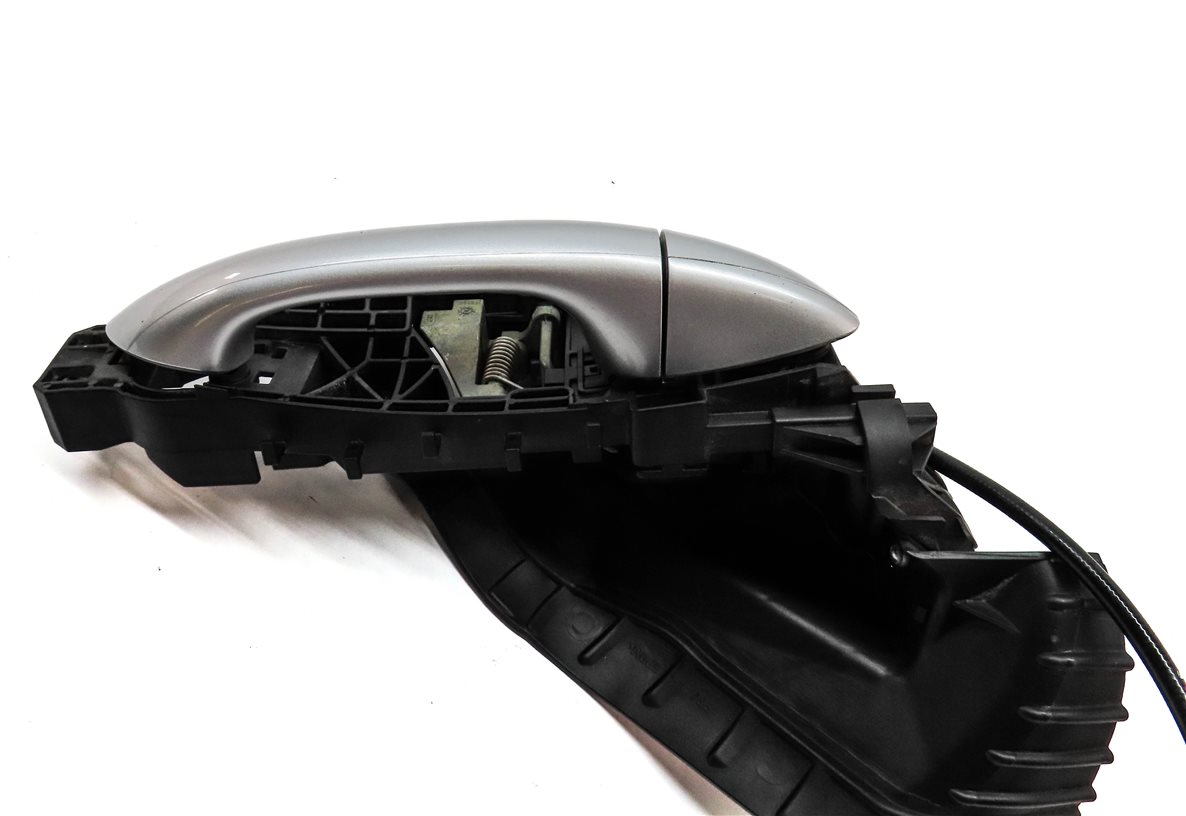 Thumbnail 4: 06-12 MERCEDES GL ML R CLASS W164 W251 FRONT RIGHT EXTERIOR DOOR HANDLE(Iridium)