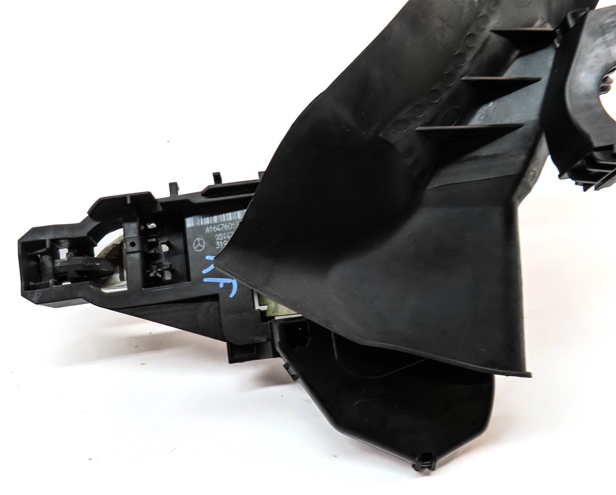 Thumbnail 5: 06-12 MERCEDES GL ML R CLASS W164 W251 FRONT RIGHT EXTERIOR DOOR HANDLE(Iridium)