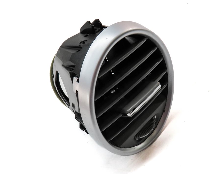 Thumbnail 3: 2007 MERCEDES ML320 (W164) FRONT LEFT DRIVER DASH HEAT AIR AC VENT (Gray)