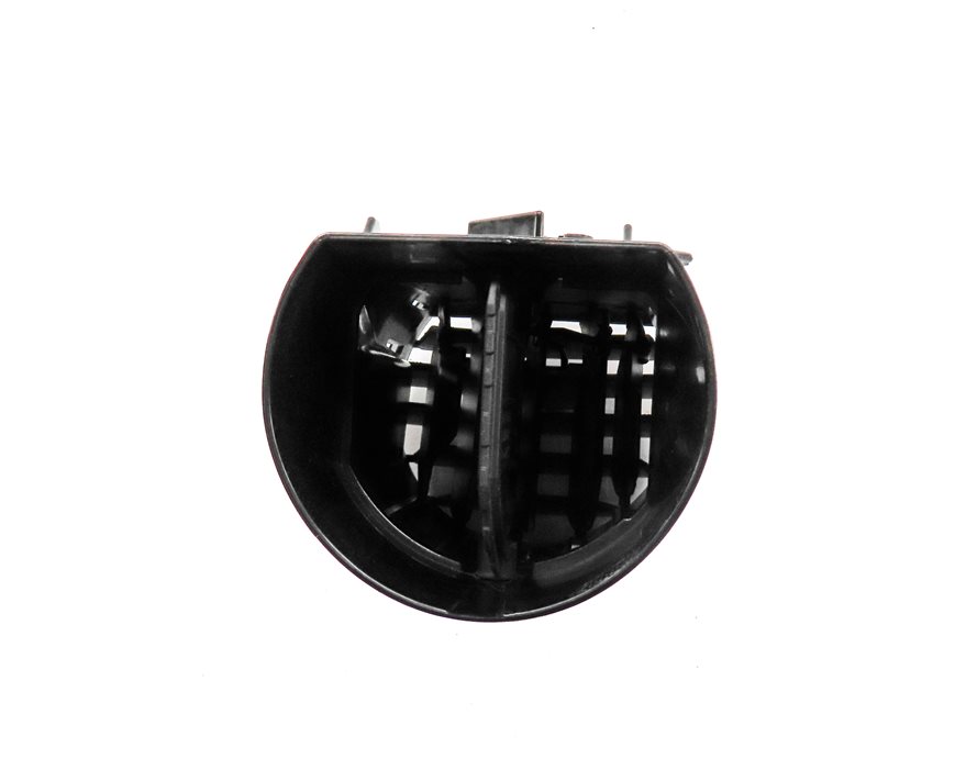 Thumbnail 4: 2007 MERCEDES ML320 (W164) FRONT CENTER DASH HEAT AIR AC VENT (Gray)