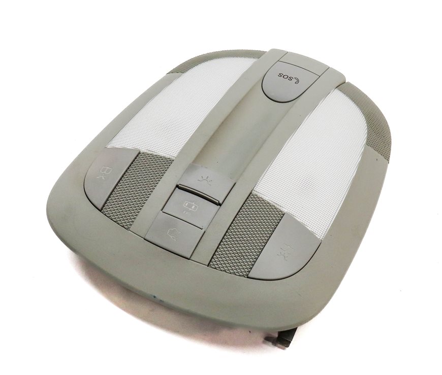 2007 MERCEDES ML320 (W164) FRONT OVERHEAD INTERIOR DOME LIGHT LAMP (Gray)