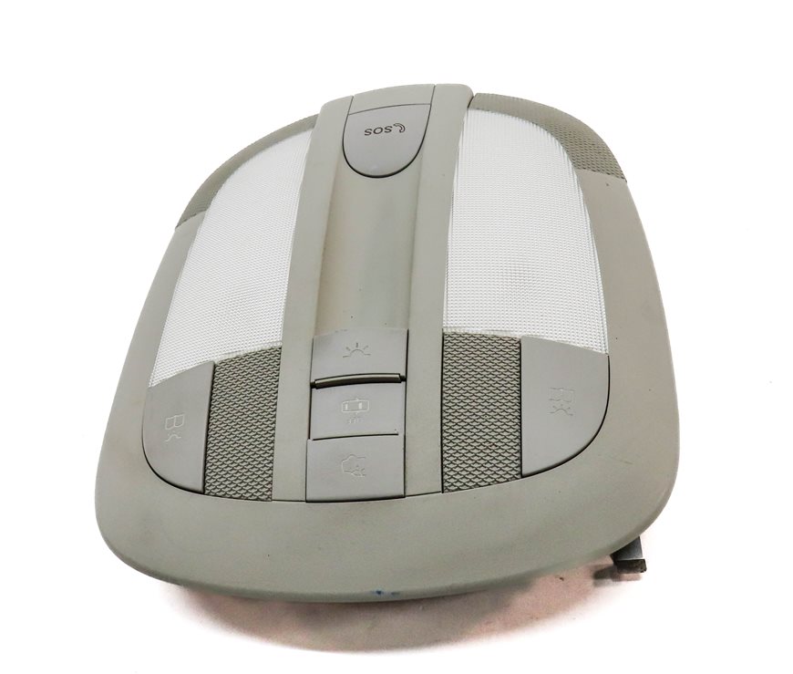 Thumbnail 2: 2007 MERCEDES ML320 (W164) FRONT OVERHEAD INTERIOR DOME LIGHT LAMP (Gray)