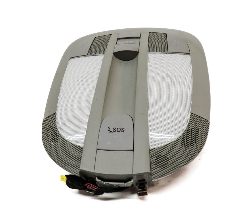 Thumbnail 4: 2007 MERCEDES ML320 (W164) FRONT OVERHEAD INTERIOR DOME LIGHT LAMP (Gray)