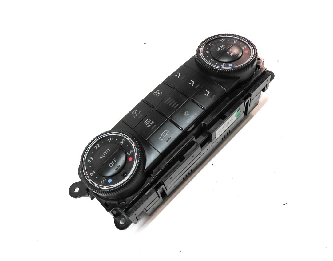 Thumbnail 3: 06-08 MERCEDES ML320 ML350 ML550 R320 R350 (W164 W251) FRONT TEMPERATURE CONTROL
